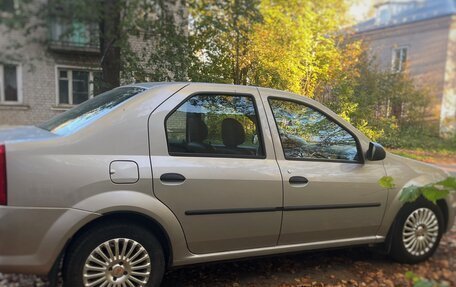 Renault Logan I, 2012 год, 550 000 рублей, 5 фотография
