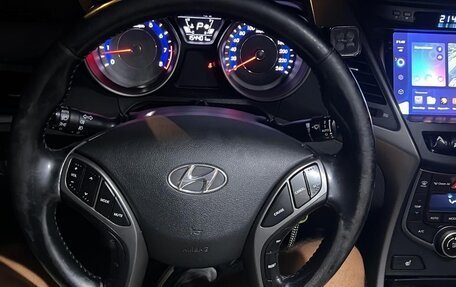Hyundai Elantra V, 2015 год, 1 400 000 рублей, 5 фотография