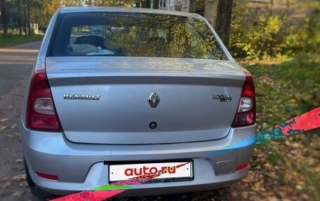Renault Logan I, 2012 год, 550 000 рублей, 4 фотография