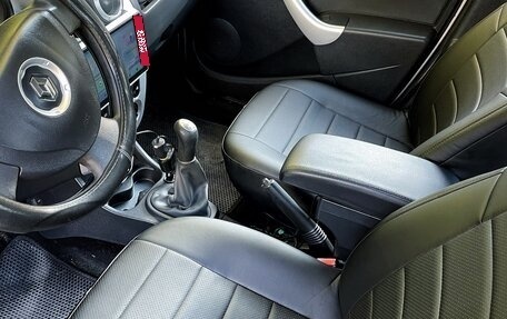 Renault Logan I, 2012 год, 550 000 рублей, 7 фотография