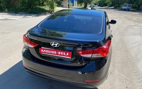 Hyundai Elantra V, 2015 год, 1 400 000 рублей, 3 фотография