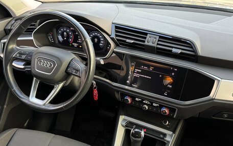 Audi Q3, 2021 год, 2 899 999 рублей, 8 фотография