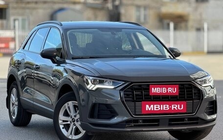 Audi Q3, 2021 год, 2 899 999 рублей, 2 фотография