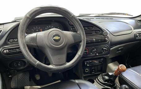 Chevrolet Niva I рестайлинг, 2011 год, 480 000 рублей, 12 фотография