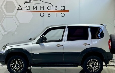 Chevrolet Niva I рестайлинг, 2011 год, 480 000 рублей, 8 фотография