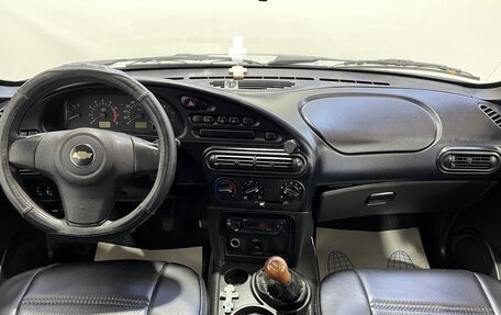 Chevrolet Niva I рестайлинг, 2011 год, 480 000 рублей, 13 фотография