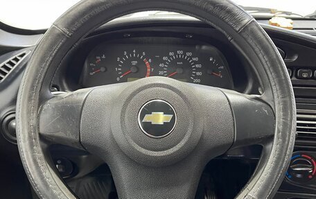 Chevrolet Niva I рестайлинг, 2011 год, 480 000 рублей, 14 фотография