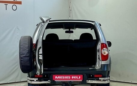 Chevrolet Niva I рестайлинг, 2011 год, 480 000 рублей, 9 фотография