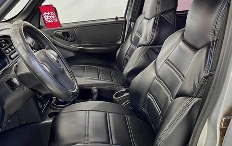Chevrolet Niva I рестайлинг, 2011 год, 480 000 рублей, 11 фотография