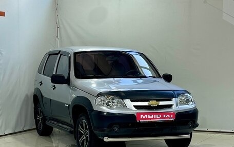 Chevrolet Niva I рестайлинг, 2011 год, 480 000 рублей, 3 фотография
