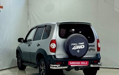 Chevrolet Niva I рестайлинг, 2011 год, 480 000 рублей, 7 фотография
