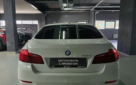 BMW 5 серия, 2016 год, 2 000 000 рублей, 3 фотография