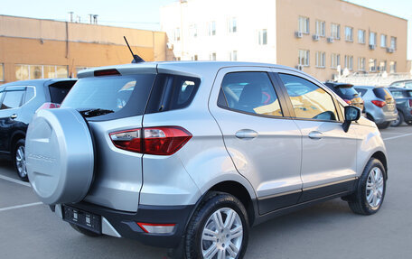 Ford EcoSport, 2017 год, 1 160 000 рублей, 2 фотография