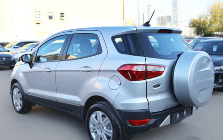 Ford EcoSport, 2017 год, 1 160 000 рублей, 4 фотография