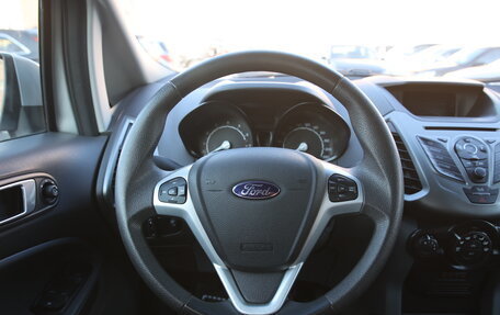 Ford EcoSport, 2017 год, 1 160 000 рублей, 6 фотография