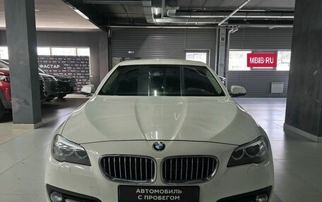 BMW 5 серия, 2016 год, 2 000 000 рублей, 2 фотография