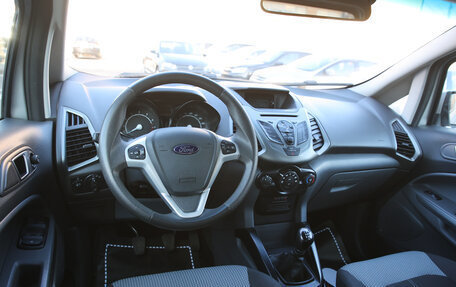 Ford EcoSport, 2017 год, 1 160 000 рублей, 8 фотография