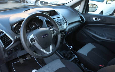 Ford EcoSport, 2017 год, 1 160 000 рублей, 9 фотография
