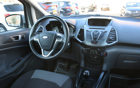 Ford EcoSport, 2017 год, 1 160 000 рублей, 14 фотография