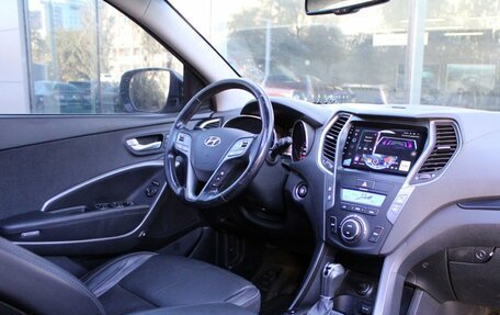 Hyundai Santa Fe III рестайлинг, 2013 год, 1 800 000 рублей, 9 фотография