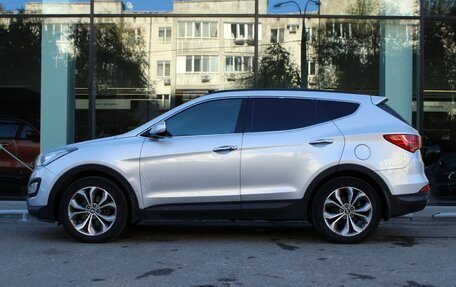 Hyundai Santa Fe III рестайлинг, 2013 год, 1 800 000 рублей, 8 фотография