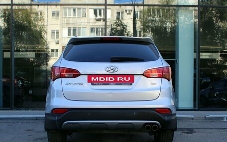 Hyundai Santa Fe III рестайлинг, 2013 год, 1 800 000 рублей, 6 фотография