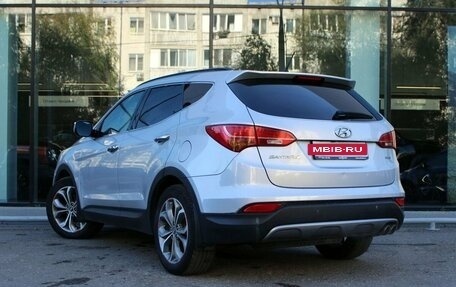 Hyundai Santa Fe III рестайлинг, 2013 год, 1 800 000 рублей, 7 фотография