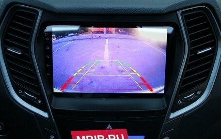 Hyundai Santa Fe III рестайлинг, 2013 год, 1 800 000 рублей, 14 фотография