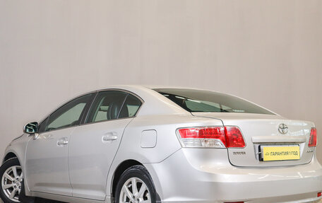 Toyota Avensis III рестайлинг, 2010 год, 1 299 000 рублей, 3 фотография
