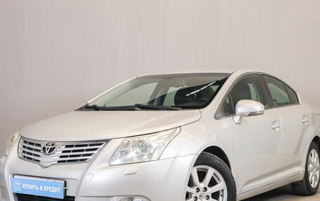 Toyota Avensis III рестайлинг, 2010 год, 1 299 000 рублей, 2 фотография