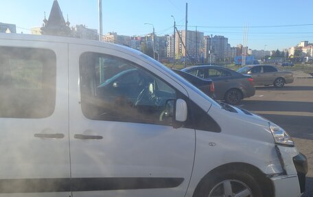 Fiat Scudo II, 2015 год, 1 350 000 рублей, 2 фотография