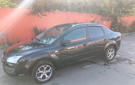 Ford Focus II рестайлинг, 2006 год, 500 000 рублей, 3 фотография