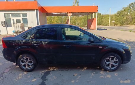 Ford Focus II рестайлинг, 2006 год, 500 000 рублей, 4 фотография