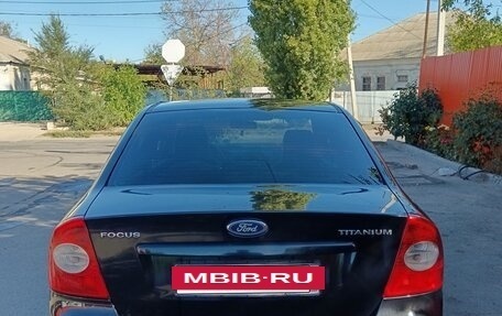 Ford Focus II рестайлинг, 2006 год, 500 000 рублей, 2 фотография