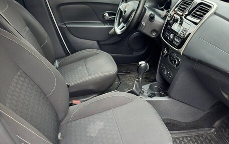 Renault Sandero II рестайлинг, 2018 год, 1 050 000 рублей, 7 фотография