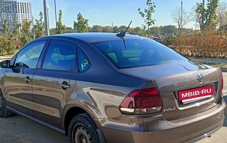 Volkswagen Polo VI (EU Market), 2018 год, 1 050 000 рублей, 3 фотография