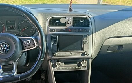 Volkswagen Polo VI (EU Market), 2018 год, 1 050 000 рублей, 12 фотография