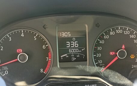 Volkswagen Polo VI (EU Market), 2018 год, 1 050 000 рублей, 14 фотография