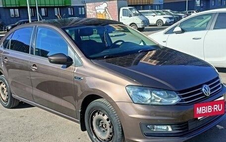 Volkswagen Polo VI (EU Market), 2018 год, 1 050 000 рублей, 6 фотография