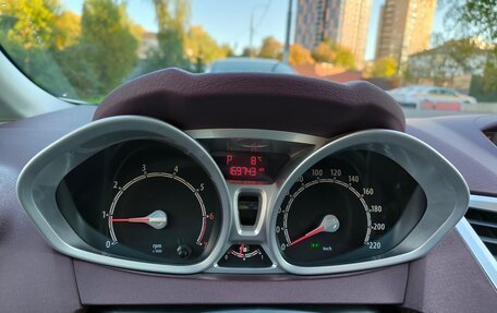 Ford Fiesta, 2010 год, 800 000 рублей, 7 фотография