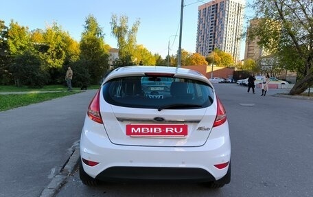 Ford Fiesta, 2010 год, 800 000 рублей, 8 фотография
