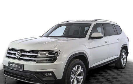 Volkswagen Teramont I, 2019 год, 3 500 000 рублей, 2 фотография