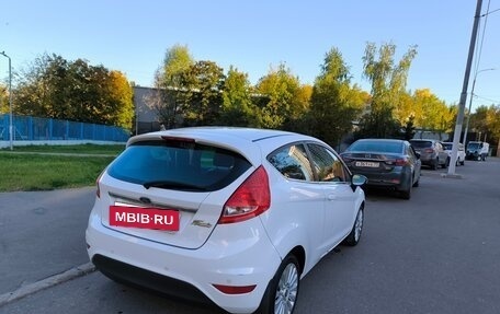 Ford Fiesta, 2010 год, 800 000 рублей, 6 фотография