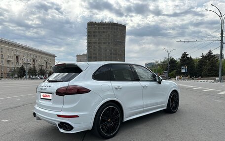 Porsche Cayenne III, 2015 год, 3 550 000 рублей, 3 фотография