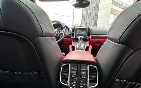 Porsche Cayenne III, 2015 год, 3 550 000 рублей, 10 фотография