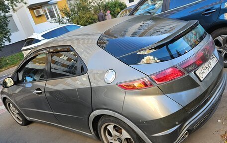 Honda Civic VIII, 2008 год, 690 000 рублей, 5 фотография