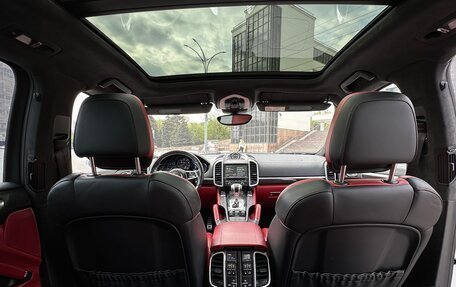 Porsche Cayenne III, 2015 год, 3 550 000 рублей, 8 фотография