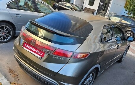 Honda Civic VIII, 2008 год, 690 000 рублей, 6 фотография