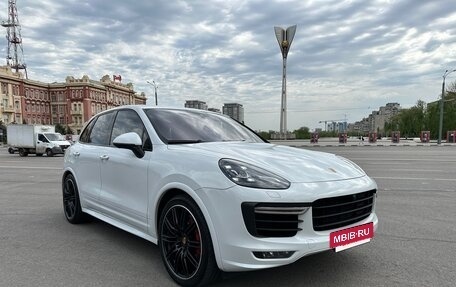 Porsche Cayenne III, 2015 год, 3 550 000 рублей, 2 фотография