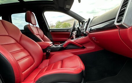 Porsche Cayenne III, 2015 год, 3 550 000 рублей, 13 фотография